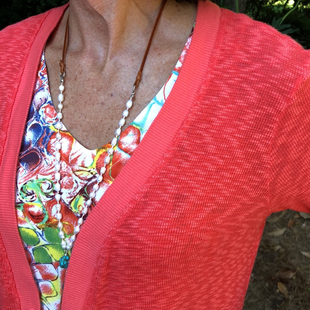 Anthro cardigan - Picture 5 of 5